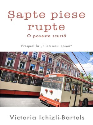 cover image of Șapte piese rupte